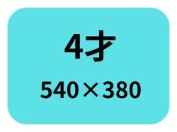 4才