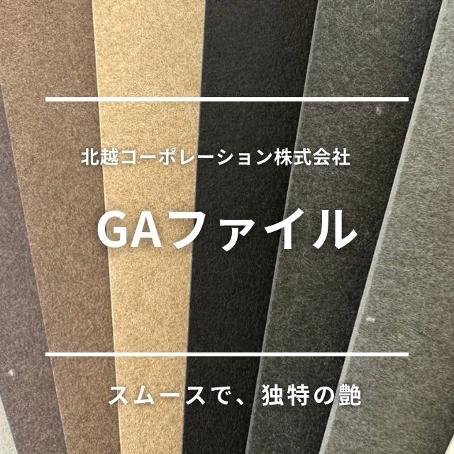 GAファイル