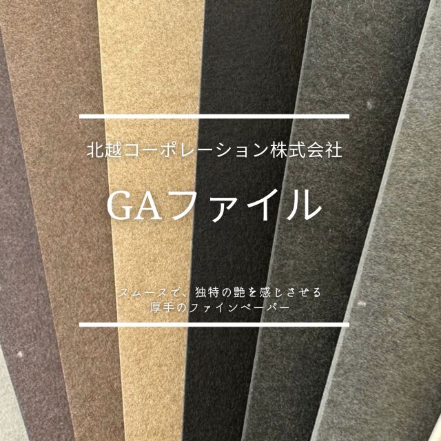 GAファイル