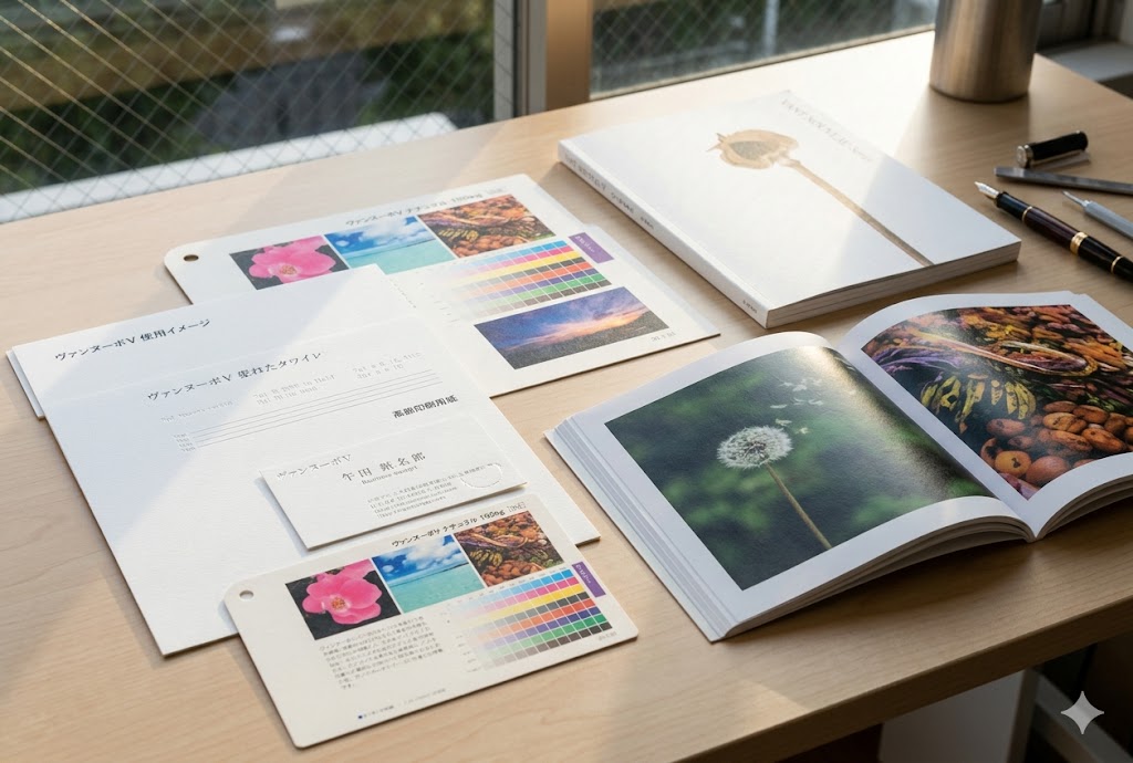 用途が広いヴァンヌーボVの活用シーン