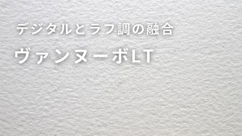 デジタル印刷向けヴァンヌーボLT-FS