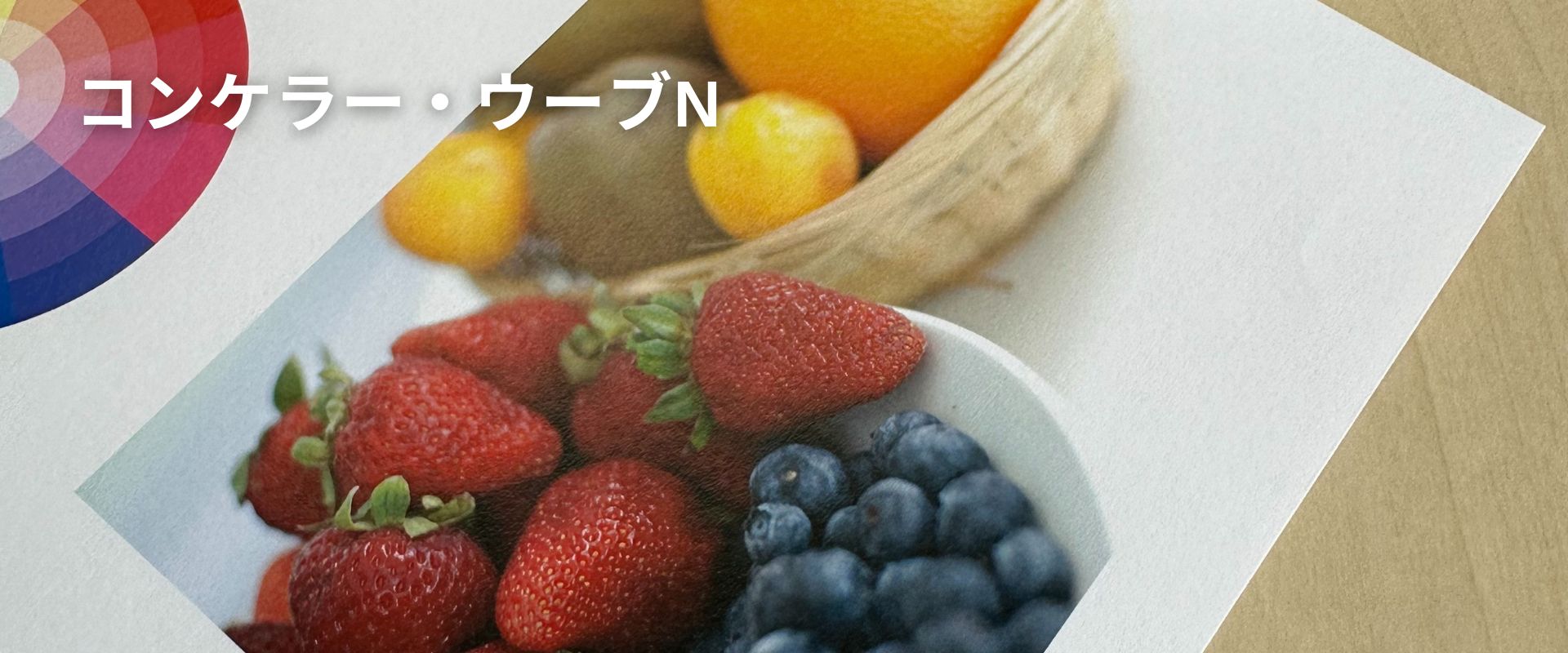 コンケラー・ウーブNの質感・素材感